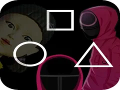 Squid Shapes — δωρεάν online παιχνίδι
