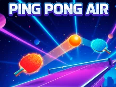 Ping Pong Air — δωρεάν online παιχνίδι