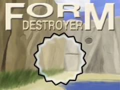 Form Destroyer — δωρεάν online παιχνίδι