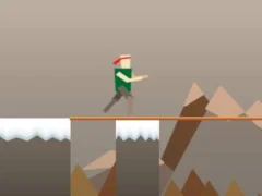 Bridge Stick — δωρεάν online παιχνίδι