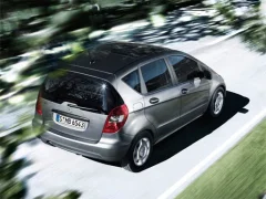 A Class Sedan Puzzle — δωρεάν online παιχνίδι