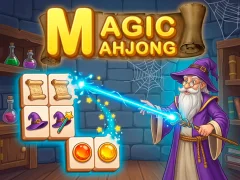 Magic Mahjong — δωρεάν online παιχνίδι