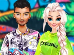 TicToc Urban Outfits — δωρεάν online παιχνίδι