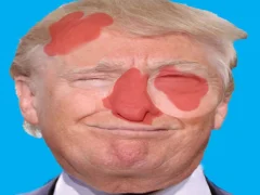 Beaten Trump Face LOL — δωρεάν online παιχνίδι