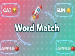 Word Match — δωρεάν online παιχνίδι