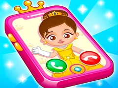 Princess Baby Phone — δωρεάν online παιχνίδι