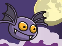Flipxy, the bat — δωρεάν online παιχνίδι