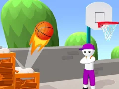 The ball bounces — δωρεάν online παιχνίδι