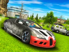 Drift Car Extreme Simulator — δωρεάν online παιχνίδι