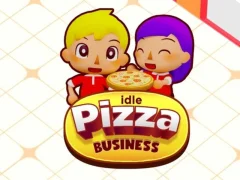 Idle Pizza Business — δωρεάν online παιχνίδι