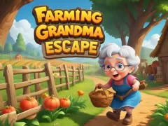Farming Grandma Escape — δωρεάν online παιχνίδι