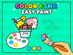 Color Asmr Easy Paint — δωρεάν online παιχνίδι