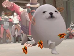Eggdog Sausage Seeker — δωρεάν online παιχνίδι
