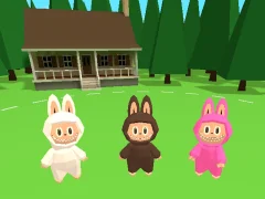 Musical Labubu: Make a Melody — δωρεάν online παιχνίδι