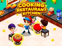Cooking Restaurant Kitchen — δωρεάν online παιχνίδι