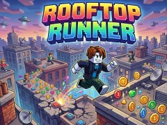 rooftop runner — δωρεάν online παιχνίδι