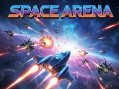 Space Arena — δωρεάν online παιχνίδι