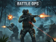 Battle Ops — δωρεάν online παιχνίδι