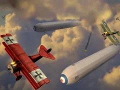 Air Fight — δωρεάν online παιχνίδι