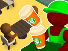 Coffee Master Idle — δωρεάν online παιχνίδι