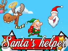 Santa`s Helper — δωρεάν online παιχνίδι