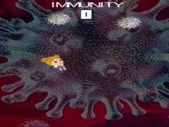Little Corona Girl — δωρεάν online παιχνίδι