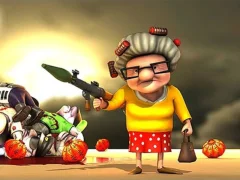 Grandma's Last Stand — δωρεάν online παιχνίδι