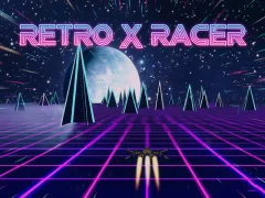 Retro x Racer — δωρεάν online παιχνίδι