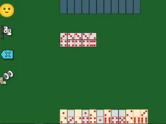 Domino Sausage Duel — δωρεάν online παιχνίδι
