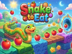 Snake to Eat — δωρεάν online παιχνίδι