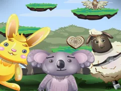 Jump Sheep — δωρεάν online παιχνίδι