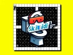 Halloween Skibidi Pac — δωρεάν online παιχνίδι