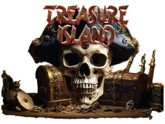 Treasure Island Pinball — δωρεάν online παιχνίδι
