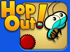 Hop Out — δωρεάν online παιχνίδι