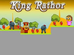 King Rathor — δωρεάν online παιχνίδι