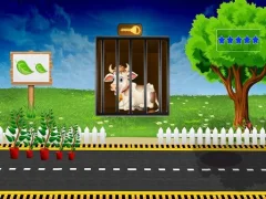 Cow Escape — δωρεάν online παιχνίδι