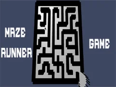 Maze Runner — δωρεάν online παιχνίδι