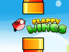 Flappy Wings — δωρεάν online παιχνίδι