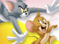 Tom and Jerry Jigsaw Puzzle Collection — δωρεάν online παιχνίδι