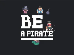 Be a pirate — δωρεάν online παιχνίδι