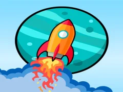 Rocket Craze — δωρεάν online παιχνίδι
