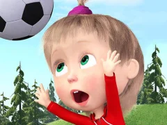 Cartoon Football Games For Kids — δωρεάν online παιχνίδι