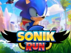 Sonik Run — δωρεάν online παιχνίδι