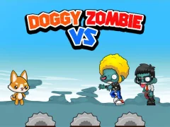 Doggy Vs Zombies — δωρεάν online παιχνίδι