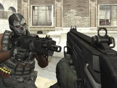 Ghost Strike — δωρεάν online παιχνίδι