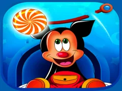 Mickey Cut Candy — δωρεάν online παιχνίδι