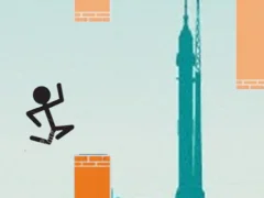 Flappy Stickman — δωρεάν online παιχνίδι