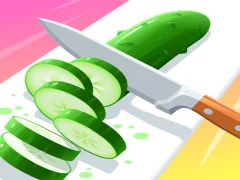 Food Slices — δωρεάν online παιχνίδι