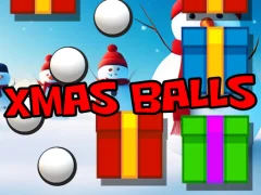 Xmas Balls — δωρεάν online παιχνίδι