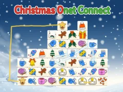 Christmas Onet Connect — δωρεάν online παιχνίδι